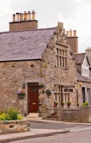 Anchorage B&B 코켄지 외부 사진