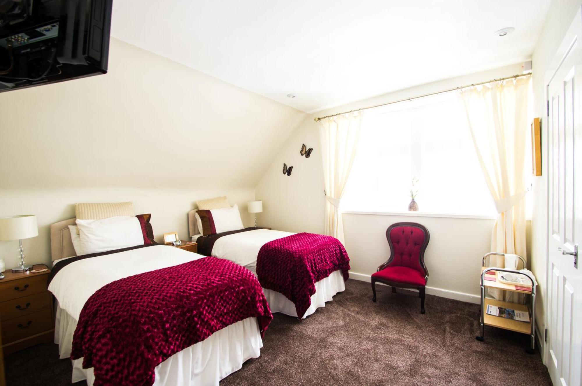 Anchorage B&B 코켄지 외부 사진