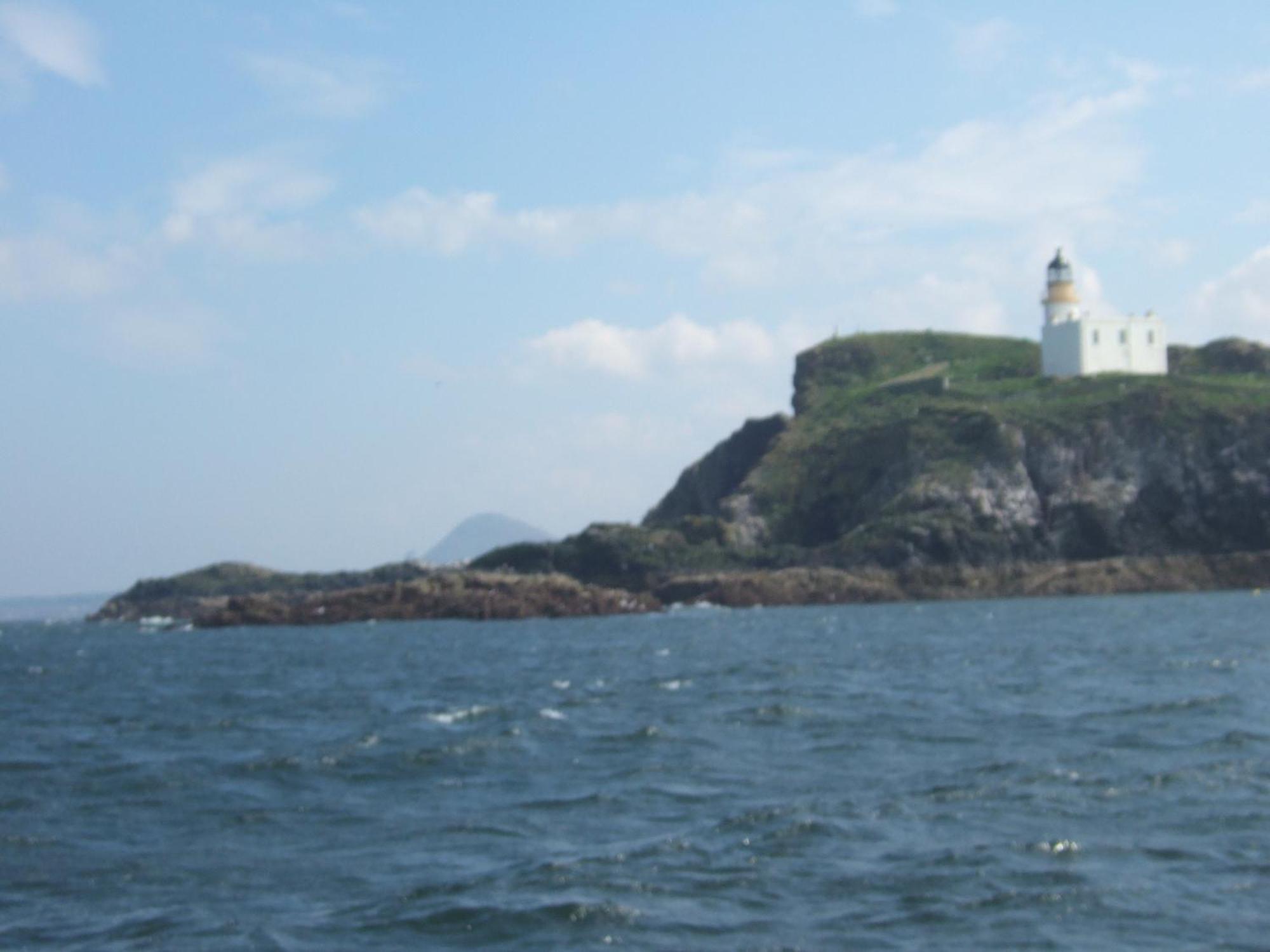 Anchorage B&B 코켄지 외부 사진