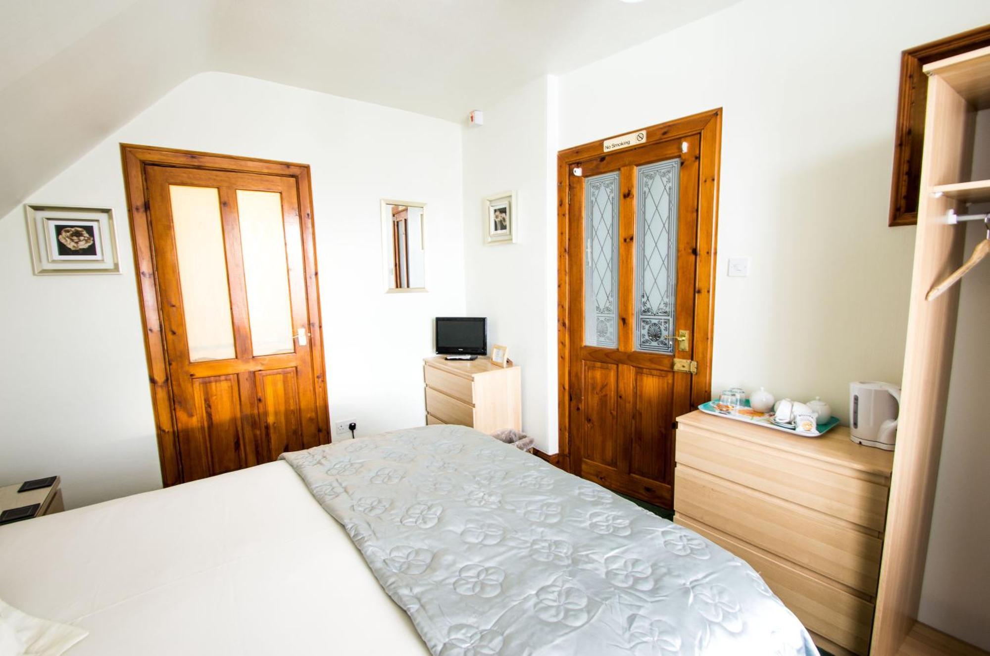 Anchorage B&B 코켄지 외부 사진