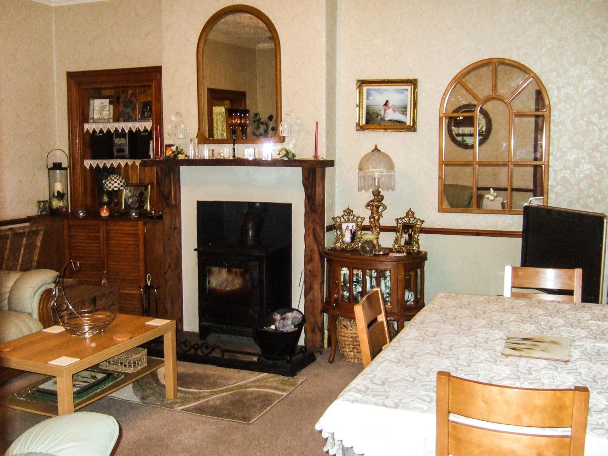 Anchorage B&B 코켄지 외부 사진