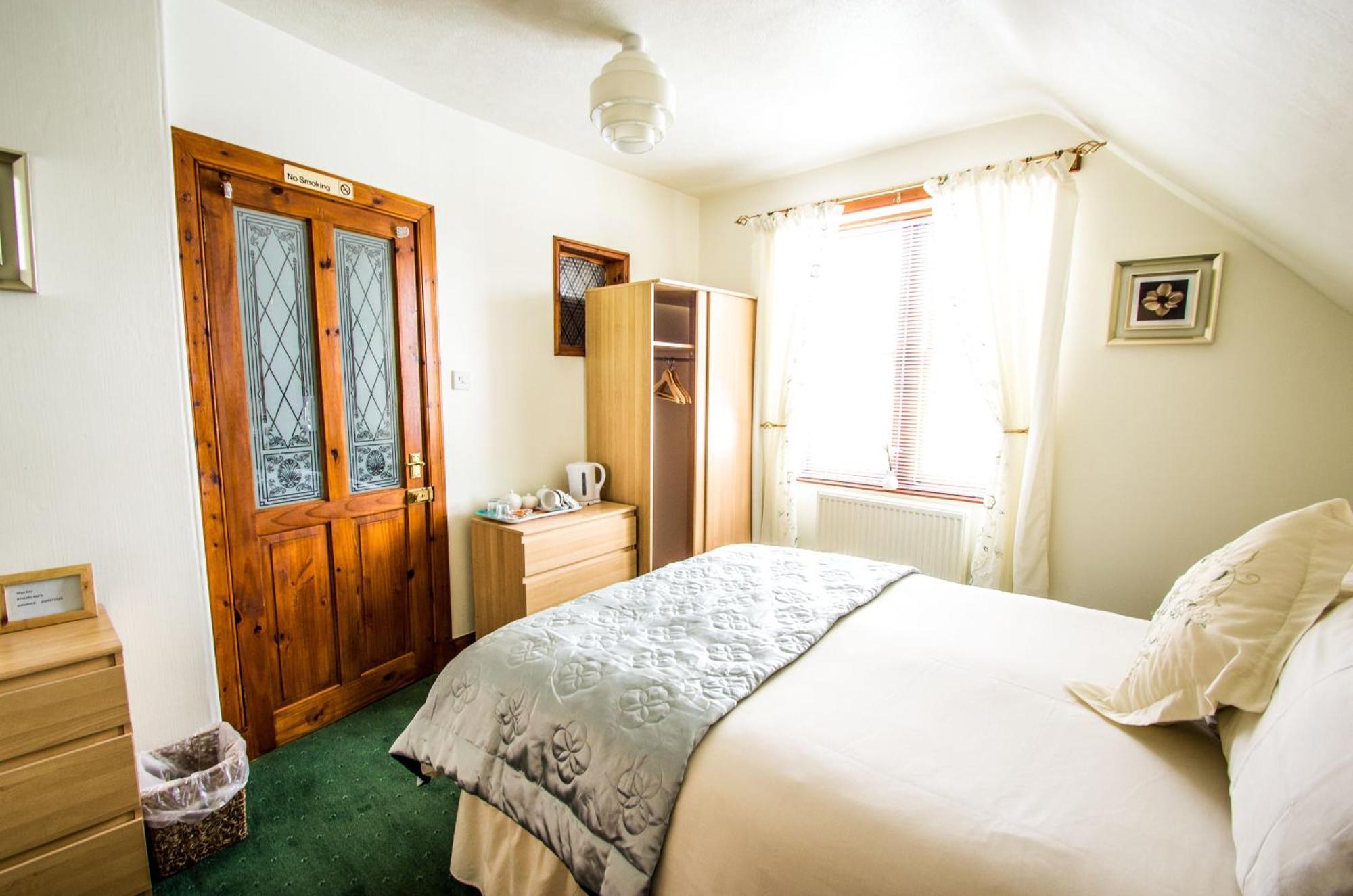 Anchorage B&B 코켄지 외부 사진