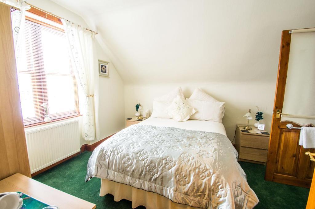 Anchorage B&B 코켄지 객실 사진